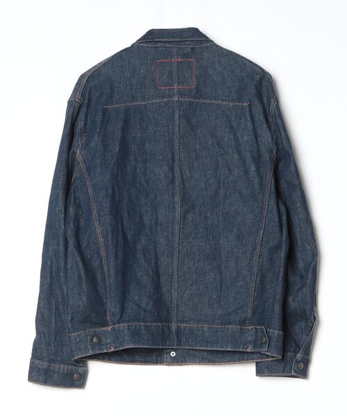Levi's 71558 デニムジャケット 38 濃紺 Levi's 71558 デニムジャケット 38 濃紺
