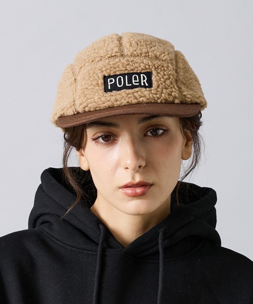 POLeR（ポーラー） キャップ 帽子 メンズ 「POLER / ポーラー」BOA