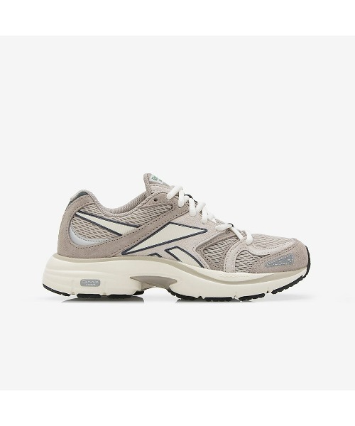 「Reebok」 ローカットスニーカー 25.0cm ダークグレー メンズ_画像2