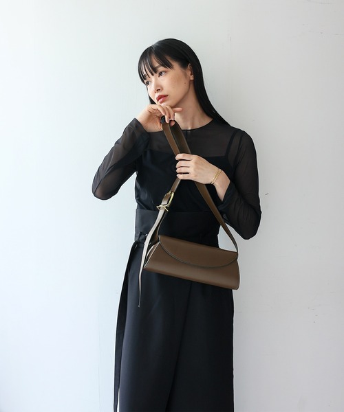 「VitaFelice」 ショルダーバッグ FREE ブラック レディース_画像7