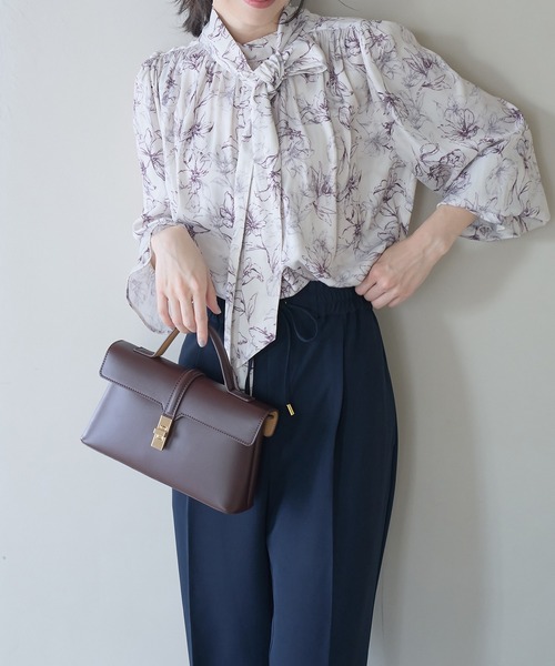 「VIS」 2WAYバッグ FREE ブラック系その他 レディース_画像4