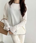 tシャツ 「S-LLサイズ展開」春にぴったり!...の詳細画像2