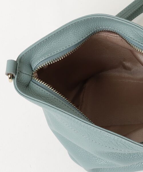 「COOCO」 ショルダーバッグ 9 ブルー レディース_画像4