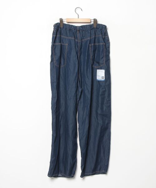 「in・stru(men-tal).」 デニムパンツ 50 インディゴブルー メンズ_画像2