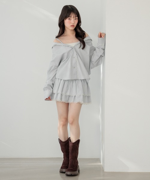 Heather（ヘザー） ブーツ ウエスタンミドルブーツ 625431 レディース
