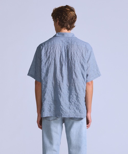 Levi's（リーバイス） シャツ 半袖 BLUETAB(TM) ショートスリーブ