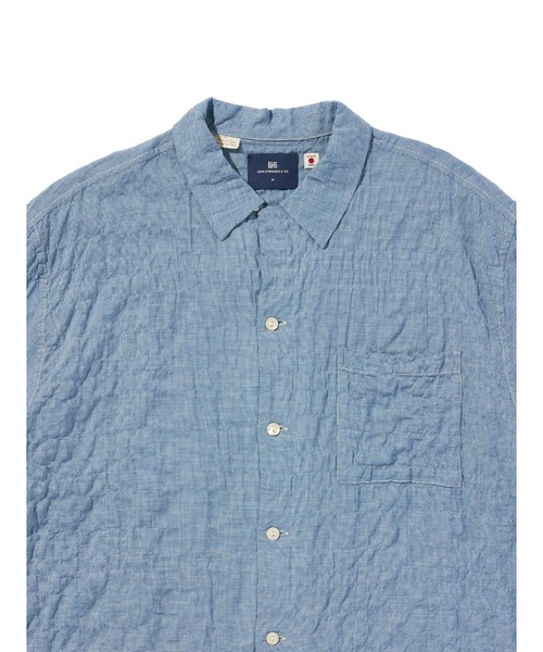 Levi's（リーバイス） シャツ 半袖 BLUETAB(TM) ショートスリーブ