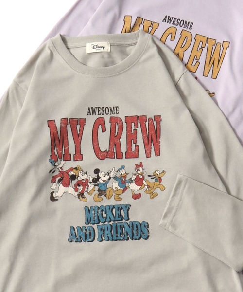 ディズニー古着　ミッキーアンドフレンズ　ディズニープリンセス　Tシャツ サングラスをかけたミッキー＆フレンズ！東京ディズニーランド Tシャツ