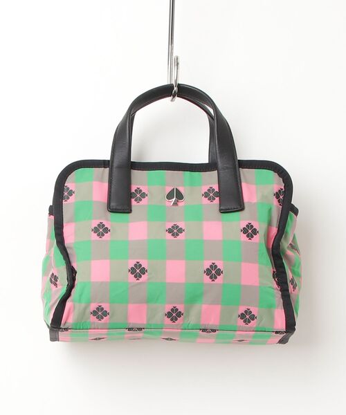 kate spade NEW YORK（ケイト・スペード ニューヨーク） チェック柄