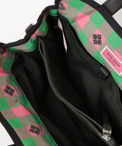kate spade NEW YORK（ケイト・スペード ニューヨーク） チェック柄