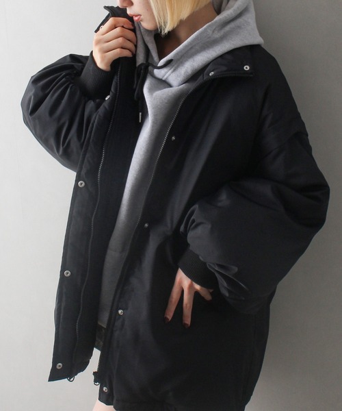 「SpRay」 ブルゾン FREE オフホワイト レディース_画像2