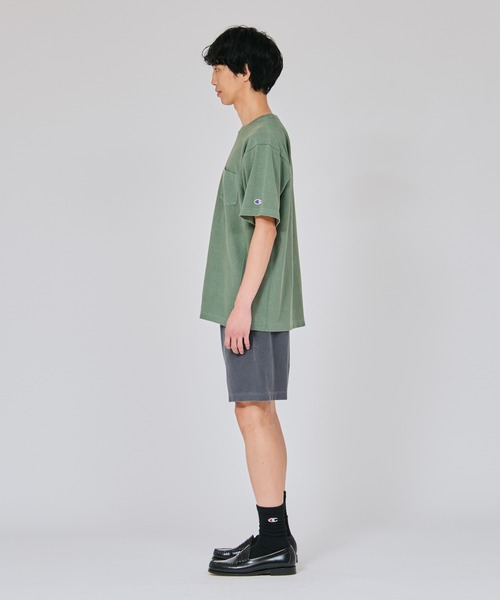 パンツ 「Champion/チャンピオン」メンズ リバースウィーブ(R) ショーツ メンズ_8
