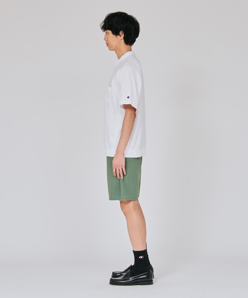 パンツ 「Champion/チャンピオン」メンズ リバースウィーブ(R) ショーツ メンズ_20