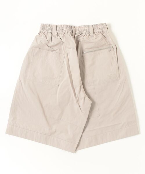 ハーフパンツ ワイドパンツ カーゴパンツ Y-3 WIDE LEG SHORTS メンズの画像