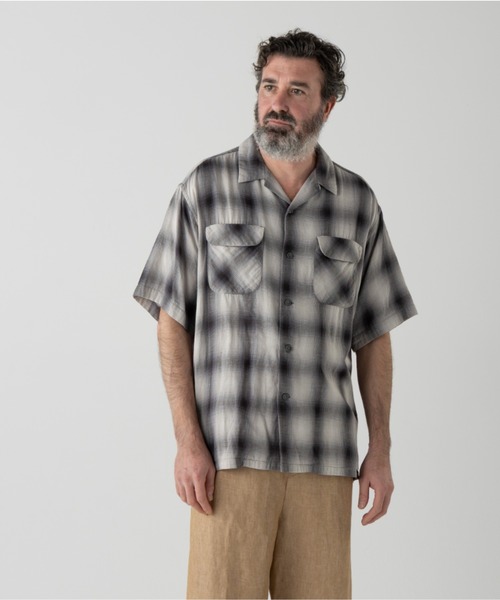 PENDLETON（ペンドルトン） シャツ オープンカラー・シャツ・S/S