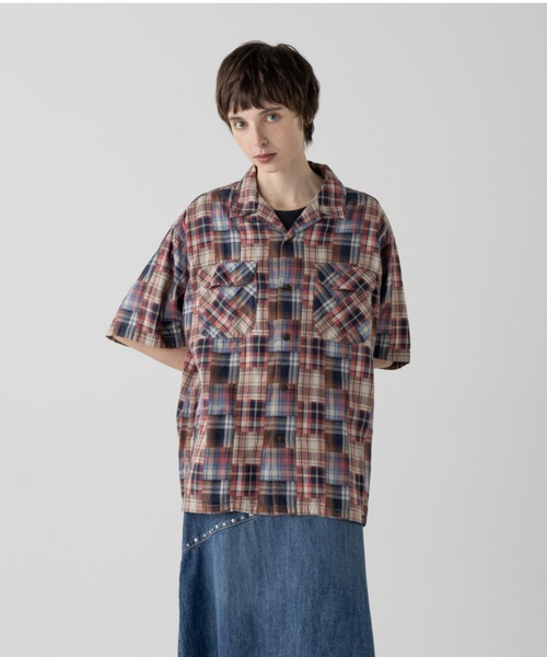 PENDLETON（ペンドルトン） シャツ オープンカラー・シャツ・S/S