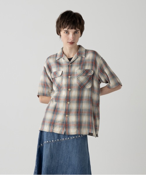 PENDLETON（ペンドルトン） シャツ オープンカラー・シャツ・S/S