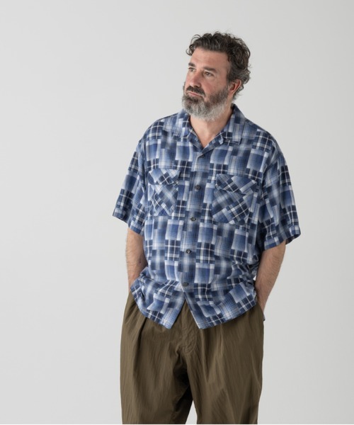 PENDLETON（ペンドルトン） シャツ オープンカラー・シャツ・S/S
