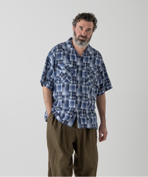 PENDLETON（ペンドルトン） シャツ オープンカラー・シャツ・S/S