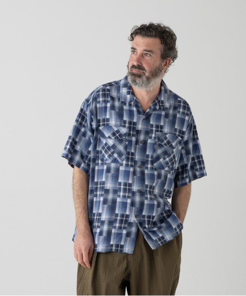 PENDLETON（ペンドルトン） シャツ オープンカラー・シャツ・S/S