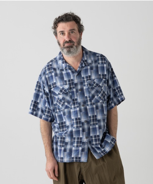 PENDLETON（ペンドルトン） シャツ オープンカラー・シャツ・S/S