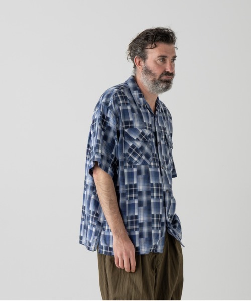 PENDLETON（ペンドルトン） シャツ オープンカラー・シャツ・S/S