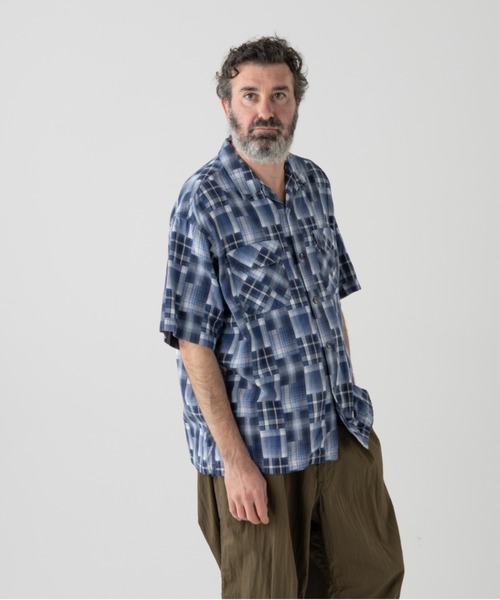 PENDLETON（ペンドルトン） シャツ オープンカラー・シャツ・S/S