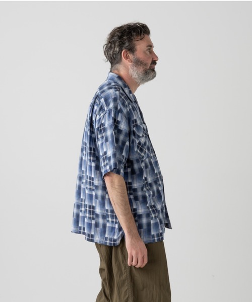 PENDLETON（ペンドルトン） シャツ オープンカラー・シャツ・S/S