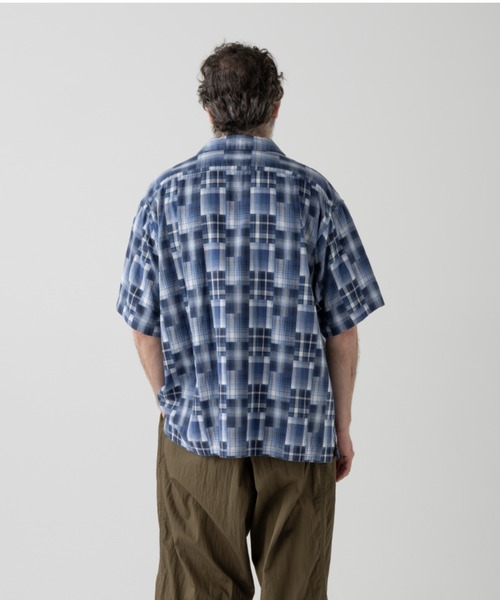 PENDLETON（ペンドルトン） シャツ オープンカラー・シャツ・S/S