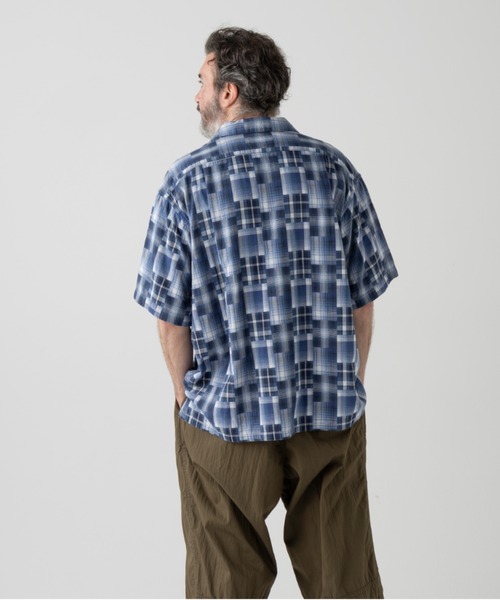 PENDLETON（ペンドルトン） シャツ オープンカラー・シャツ・S/S