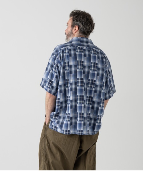 PENDLETON（ペンドルトン） シャツ 半袖 オープンカラー・シャツ・S/S