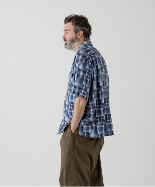 PENDLETON（ペンドルトン） シャツ オープンカラー・シャツ・S/S
