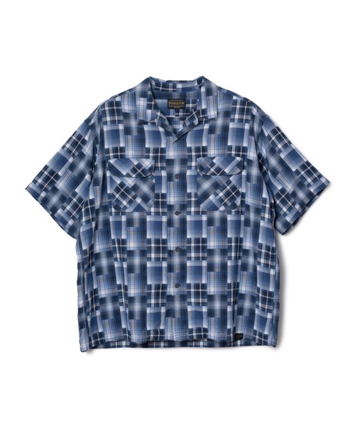 PENDLETON（ペンドルトン） シャツ オープンカラー・シャツ・S/S