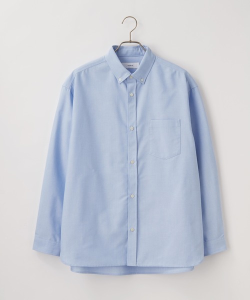 RAGEBLUE（レイジブルー） シャツ Oxford Button Down Shirts