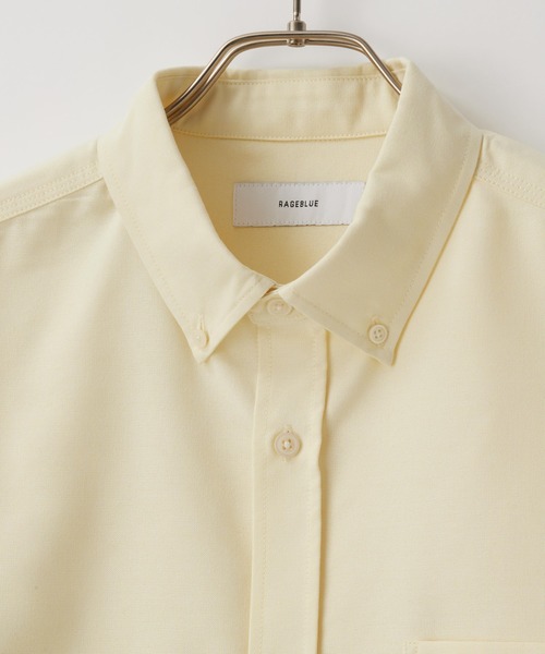 RAGEBLUE（レイジブルー） シャツ Oxford Button Down Shirts