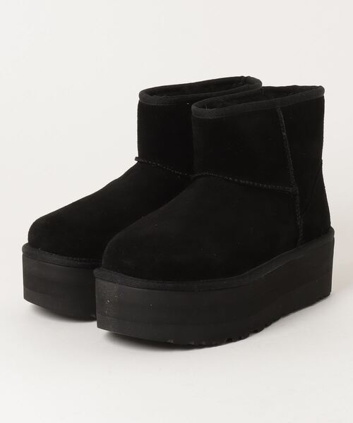 UGG Australia ブラックムートンブーツ サイズ10【JP28cm】 UGG Australia（アグオーストラリア） 「UGG」 ムートンブーツ 8