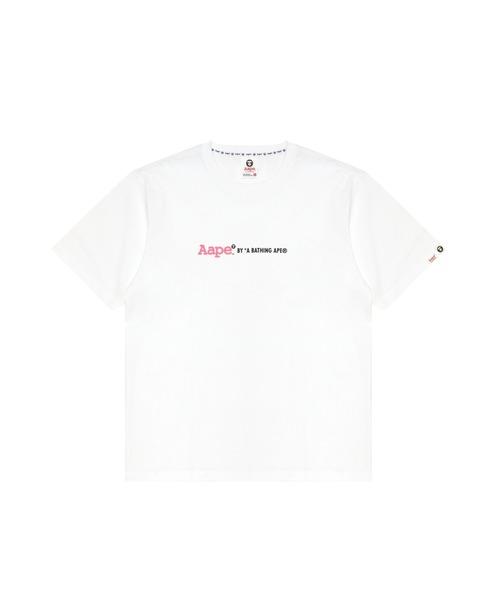 AAPE BY A BATHING APE（エーエイプバイアベイシングエイプ） tシャツ