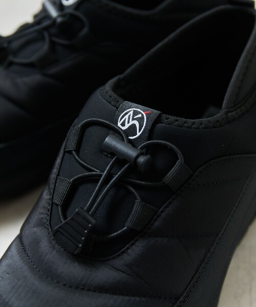 「FREAK'S STORE」 スリッポン 24.0cm ブラック メンズ_画像3