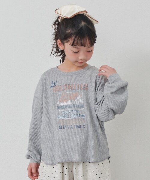 CIAOPANIC TYPY（チャオパニックティピー） tシャツ 「KIDS」デイリー