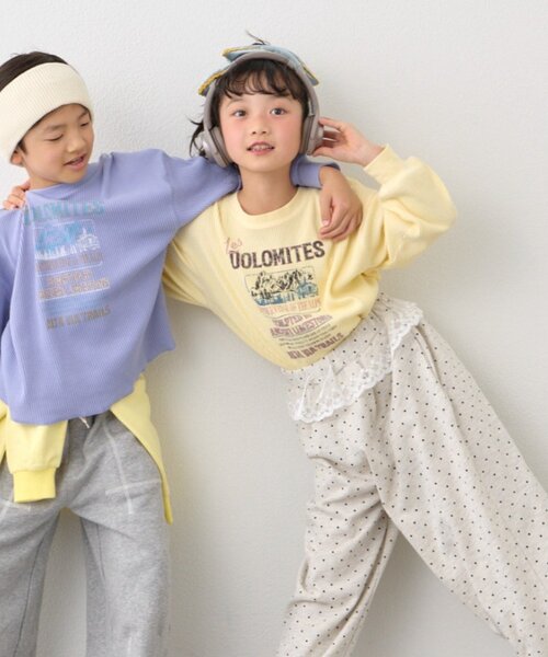CIAOPANIC TYPY（チャオパニックティピー） tシャツ 「KIDS」デイリー