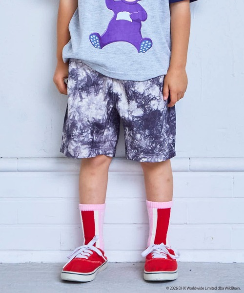 MARKEY'S（マーキーズ） パンツ タイダイショートパンツ キッズ 子供服