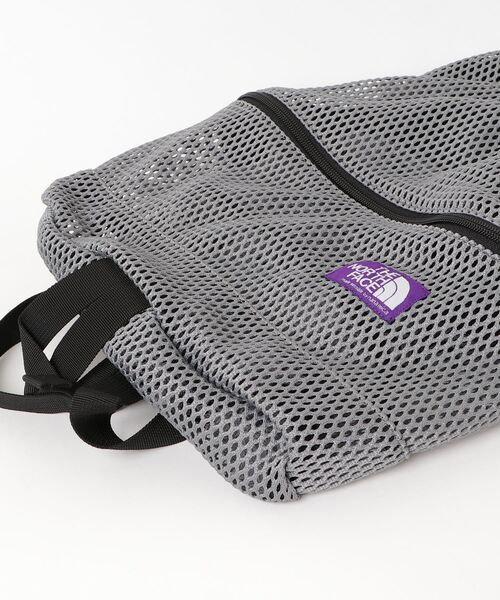 THE NORTH FACE PURPLE LABEL 「THE LABEL」 ワンポイントリュック 