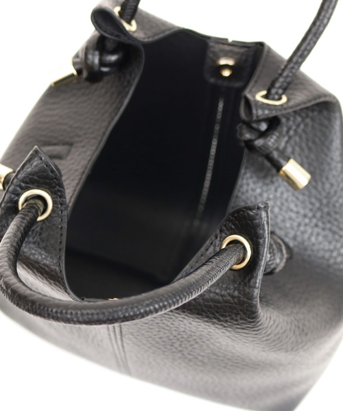 「cache cache」 2WAYバッグ FREE ブラック レディース_画像6