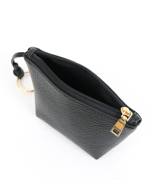 「cache cache」 2WAYバッグ FREE ブラック レディース_画像7