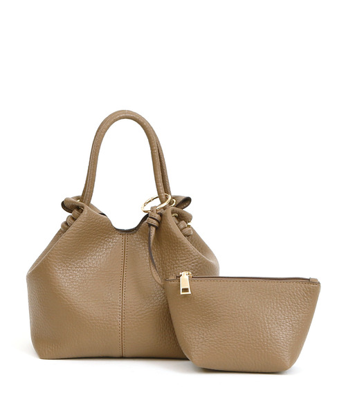 「cache cache」 2WAYバッグ FREE ブラック レディース_画像8