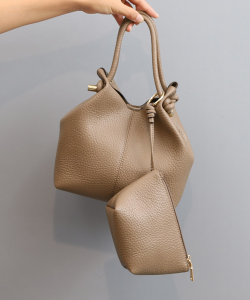 「cache cache」 2WAYバッグ FREE ブラック レディース_画像9