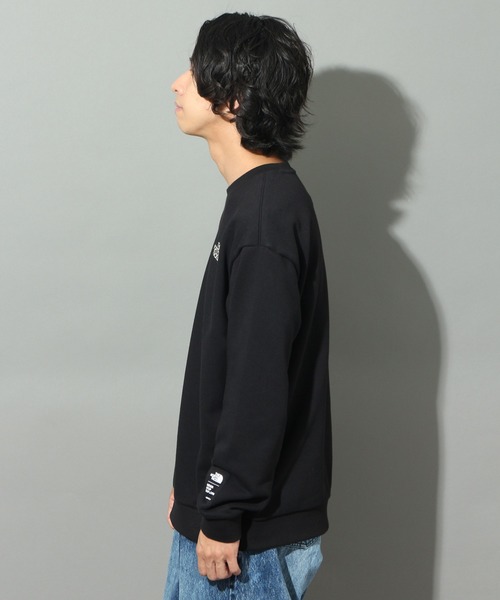 「THE NORTH FACE」 スウェットカットソー X-LARGE グレー メンズ_7