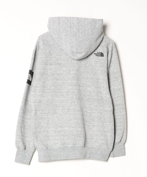 「THE NORTH FACE」 プルオーバーパーカー LARGE グレー メンズの画像
