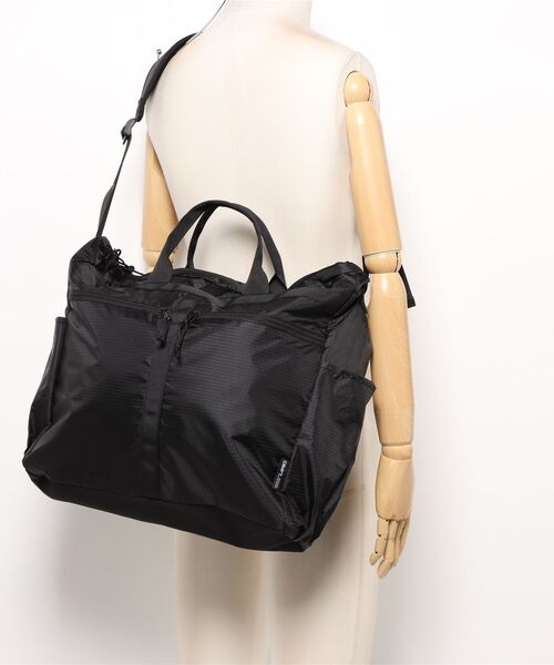 CAMP7（キャンプセブン） トートバッグ 「CAMP7」2WAYリップストップ