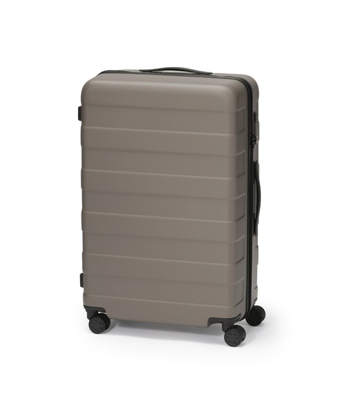 無印良品(MUJI) スーツケース バーを自由に調節できる ハード 無印良品(MUJI) スーツケース バーを自由に調節できる ハード